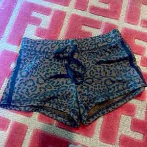 PJ Salvage Pajama Short XS